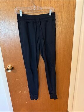 Zella Black Women's Slim Track Joggers